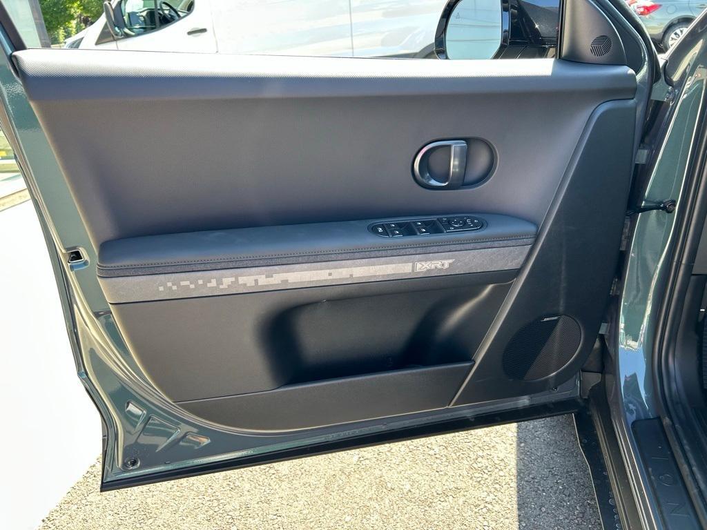 new 2025 Hyundai IONIQ 5 car, priced at $49,953