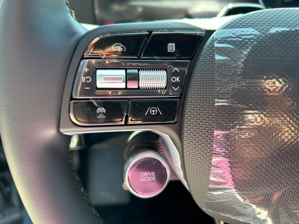new 2025 Hyundai IONIQ 5 car, priced at $49,953