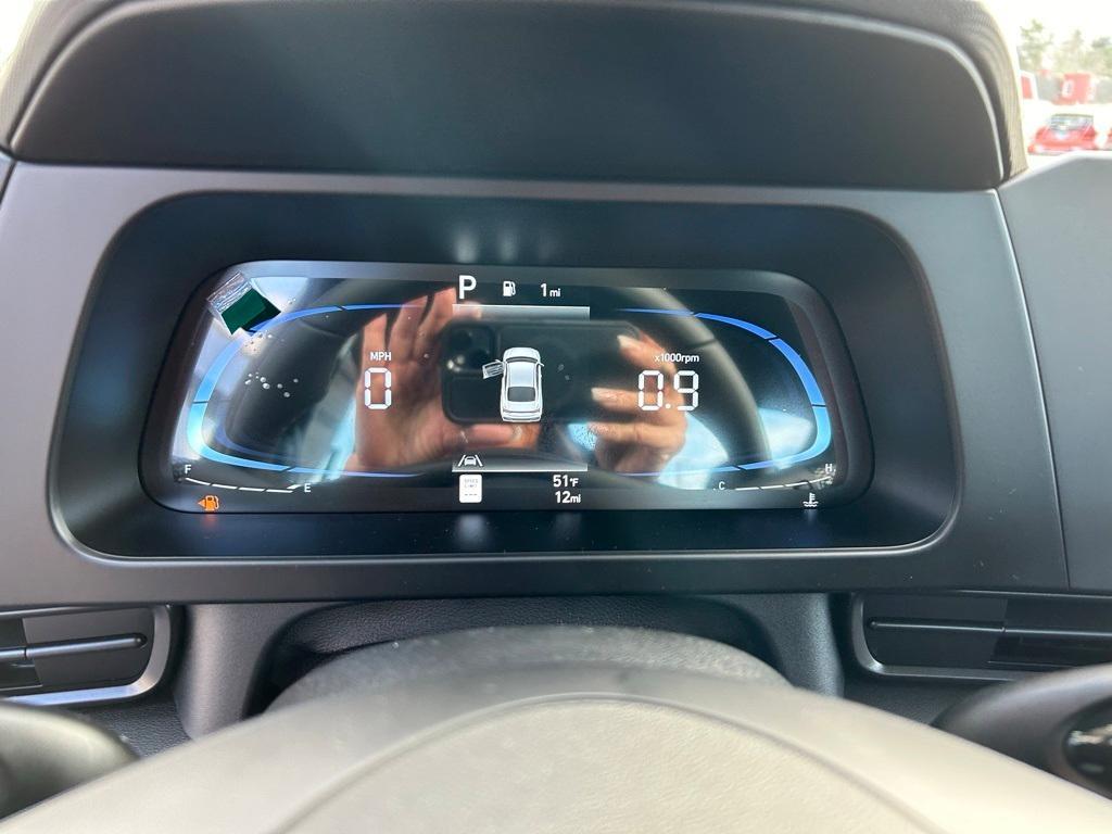 new 2025 Hyundai Elantra car, priced at $22,795