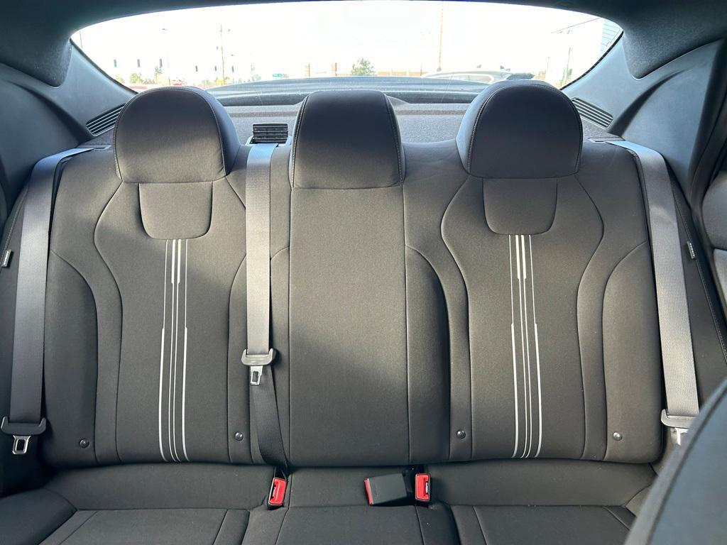 new 2025 Hyundai Elantra car, priced at $22,795