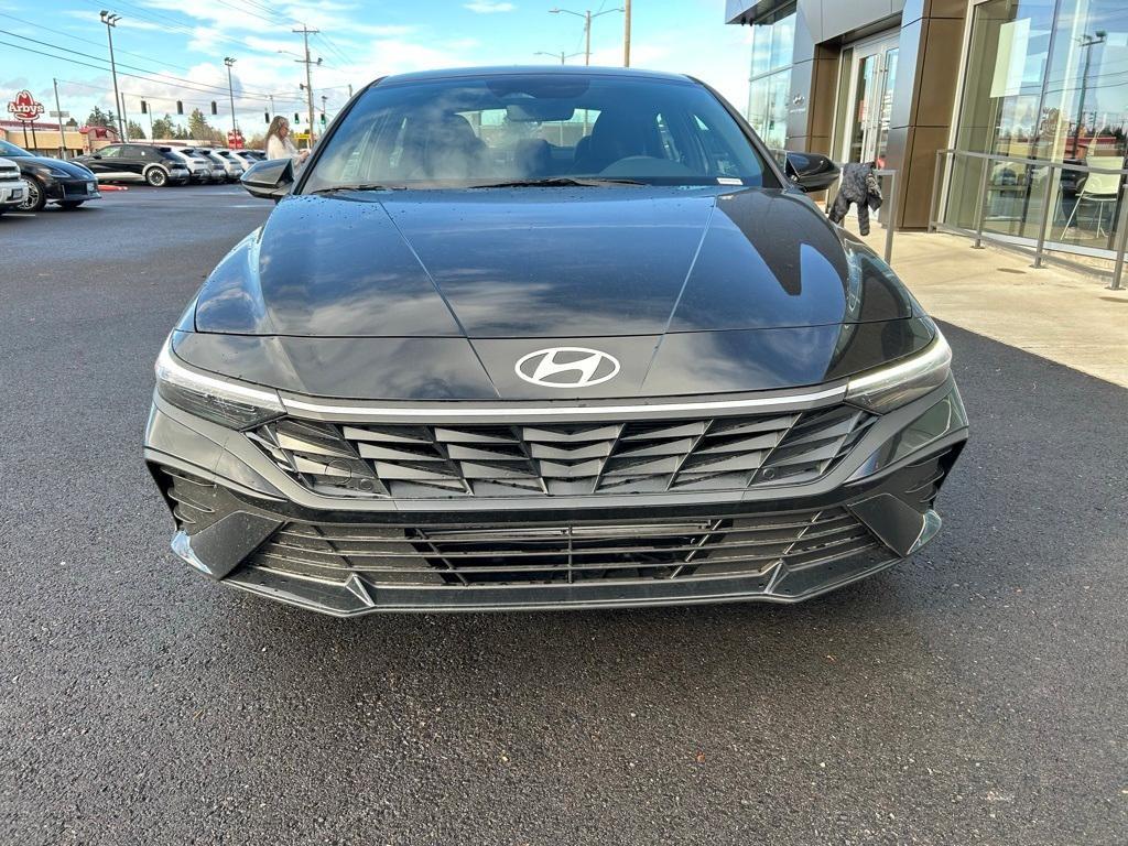 new 2025 Hyundai Elantra car, priced at $22,795