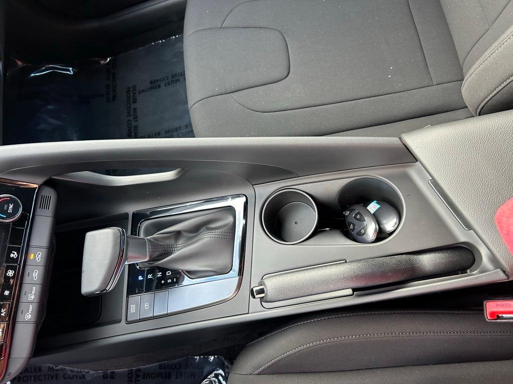 new 2025 Hyundai Elantra car, priced at $22,795