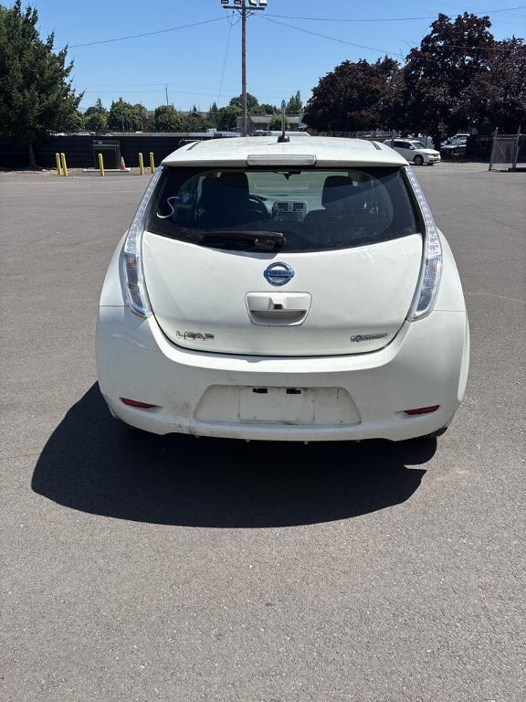 used 2014 Nissan Leaf car, priced at $7,998