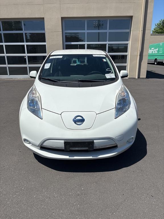 used 2014 Nissan Leaf car, priced at $7,998
