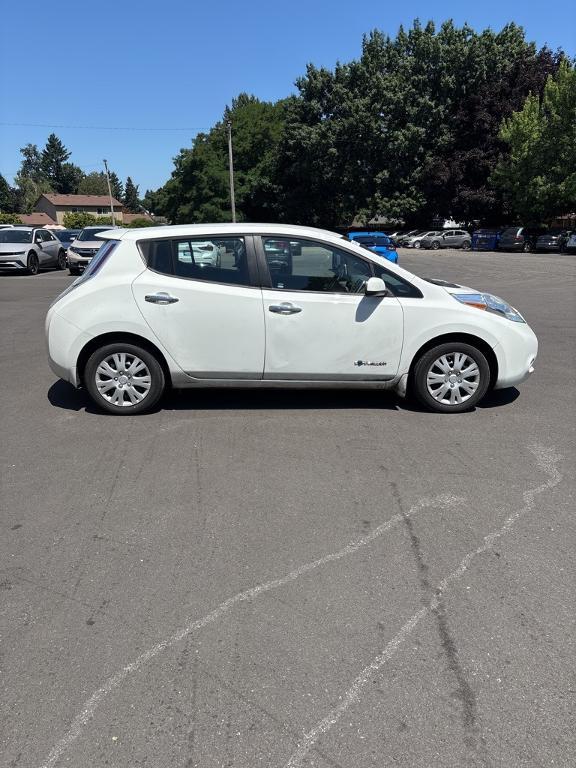 used 2014 Nissan Leaf car, priced at $7,998