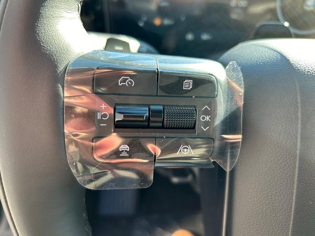 new 2025 Hyundai Santa Fe car, priced at $47,202