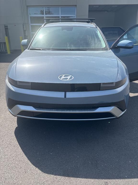 new 2025 Hyundai IONIQ 5 car, priced at $55,711
