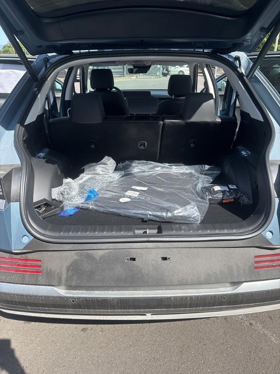 new 2025 Hyundai IONIQ 5 car, priced at $55,711