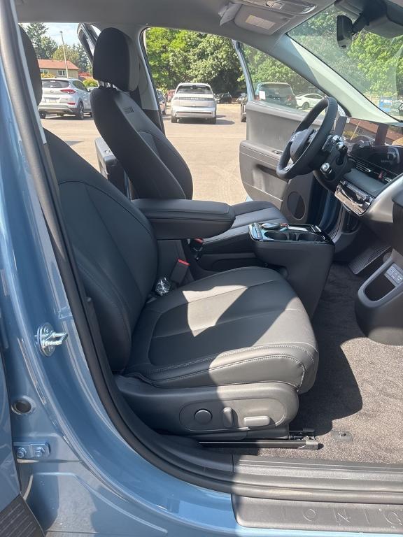 new 2025 Hyundai IONIQ 5 car, priced at $55,711