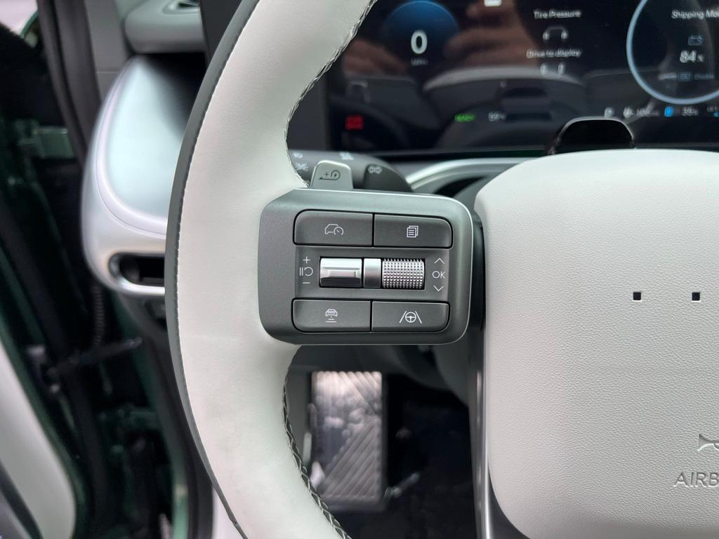 new 2026 Hyundai IONIQ 9 car, priced at $77,615