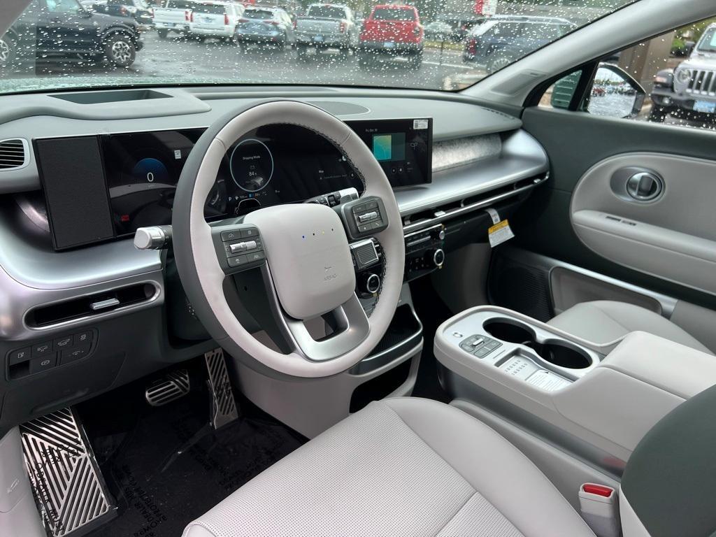 new 2026 Hyundai IONIQ 9 car, priced at $77,615