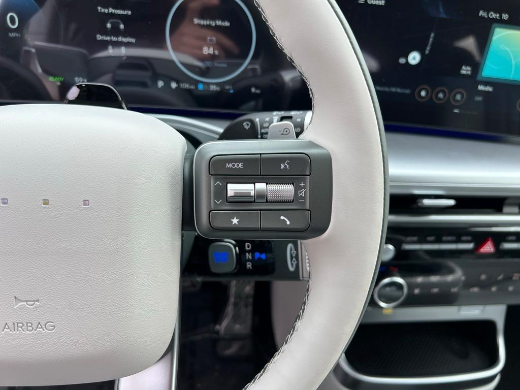 new 2026 Hyundai IONIQ 9 car, priced at $77,615