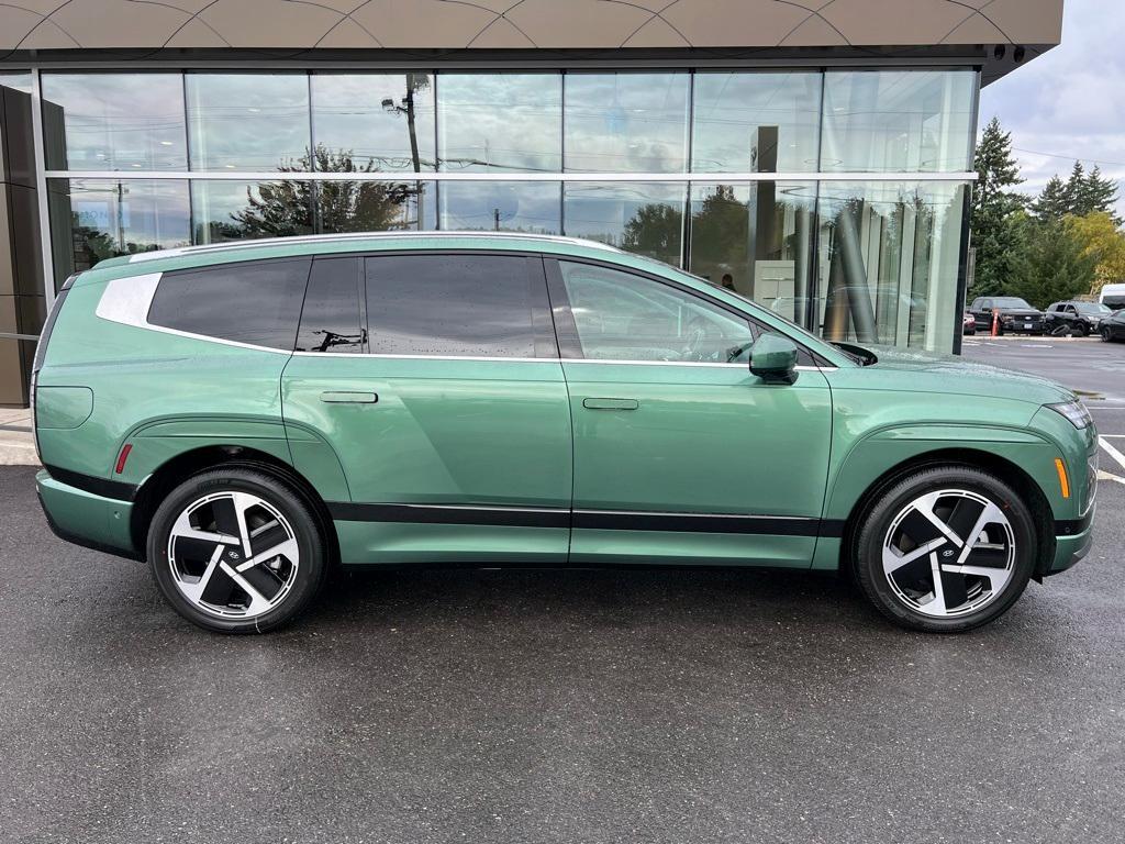 new 2026 Hyundai IONIQ 9 car, priced at $77,615