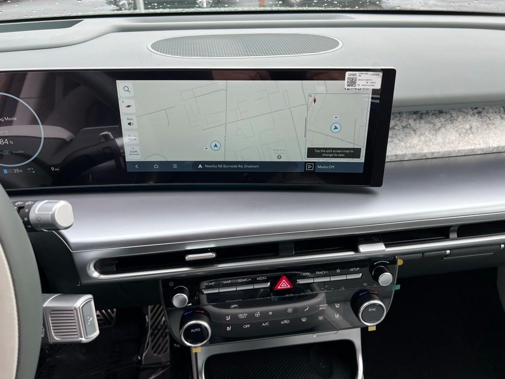 new 2026 Hyundai IONIQ 9 car, priced at $77,615