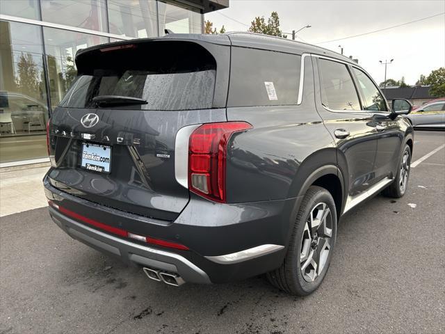 new 2025 Hyundai Palisade car, priced at $51,615