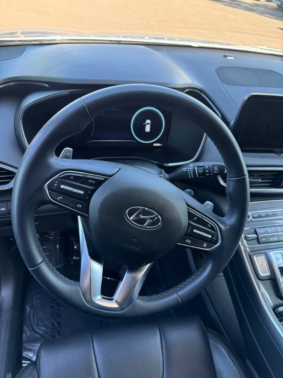 used 2023 Hyundai SANTA FE HEV car, priced at $29,966