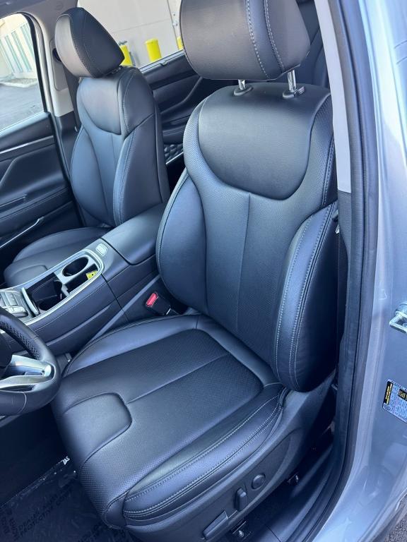 used 2023 Hyundai SANTA FE HEV car, priced at $29,966