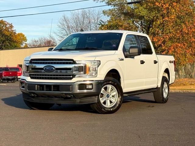 used 2020 Ford F-150 car, priced at $22,795