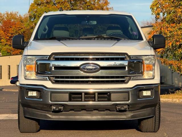 used 2020 Ford F-150 car, priced at $22,795