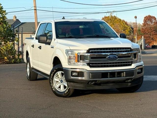 used 2020 Ford F-150 car, priced at $22,795