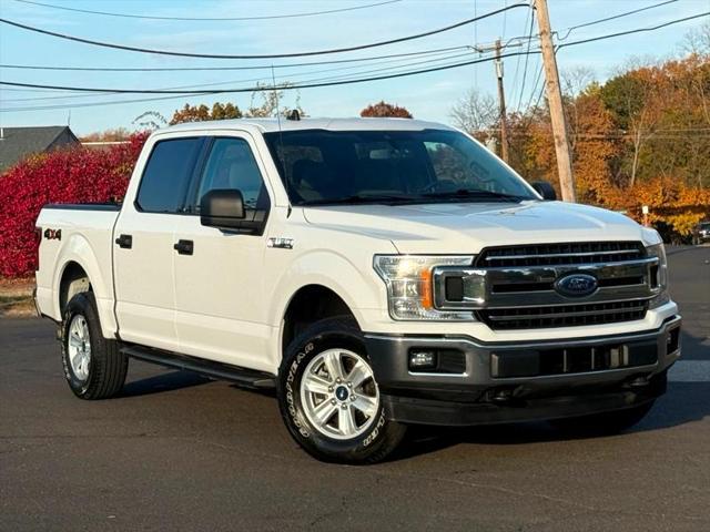 used 2020 Ford F-150 car, priced at $22,795