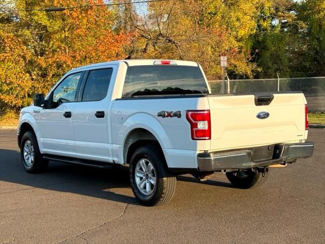 used 2020 Ford F-150 car, priced at $22,795