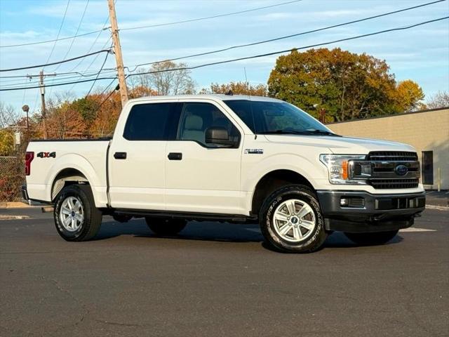 used 2020 Ford F-150 car, priced at $22,795