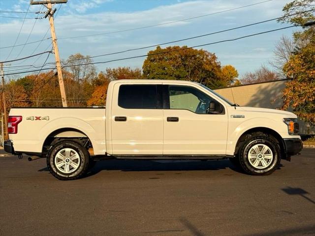 used 2020 Ford F-150 car, priced at $22,795