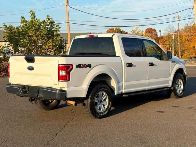 used 2020 Ford F-150 car, priced at $22,795