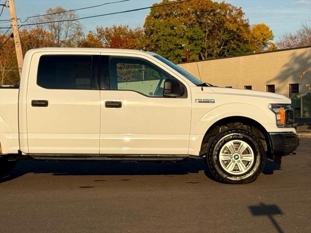 used 2020 Ford F-150 car, priced at $22,795