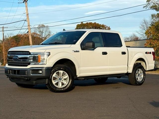 used 2020 Ford F-150 car, priced at $22,795