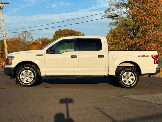 used 2020 Ford F-150 car, priced at $22,795