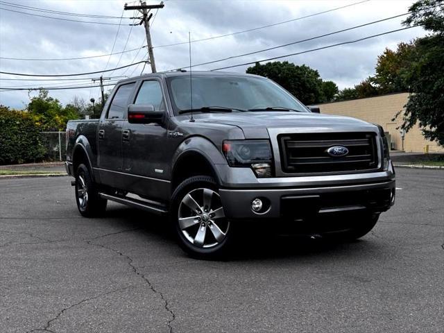 used 2014 Ford F-150 car, priced at $18,795