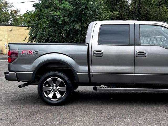 used 2014 Ford F-150 car, priced at $18,795