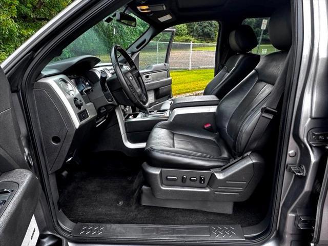 used 2014 Ford F-150 car, priced at $18,795