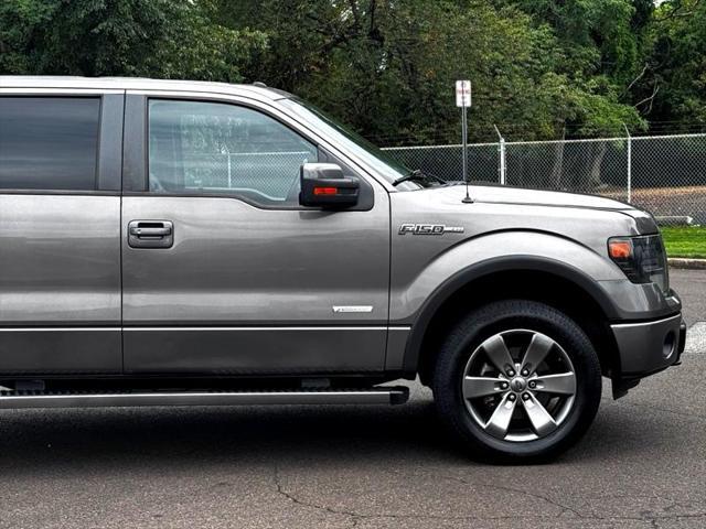 used 2014 Ford F-150 car, priced at $18,795