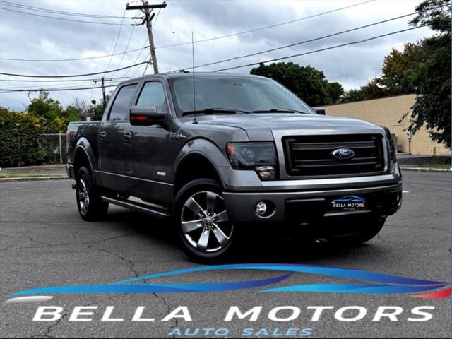 used 2014 Ford F-150 car, priced at $18,795