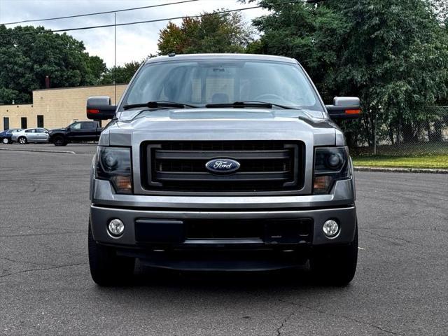 used 2014 Ford F-150 car, priced at $18,795