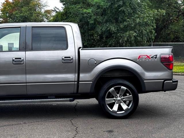 used 2014 Ford F-150 car, priced at $18,795