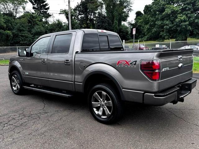 used 2014 Ford F-150 car, priced at $18,795