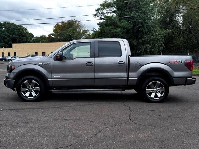 used 2014 Ford F-150 car, priced at $18,795