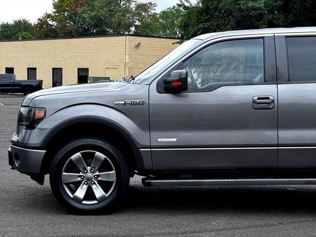 used 2014 Ford F-150 car, priced at $18,795