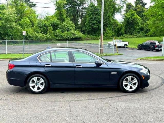 used 2013 BMW 528 car, priced at $9,895