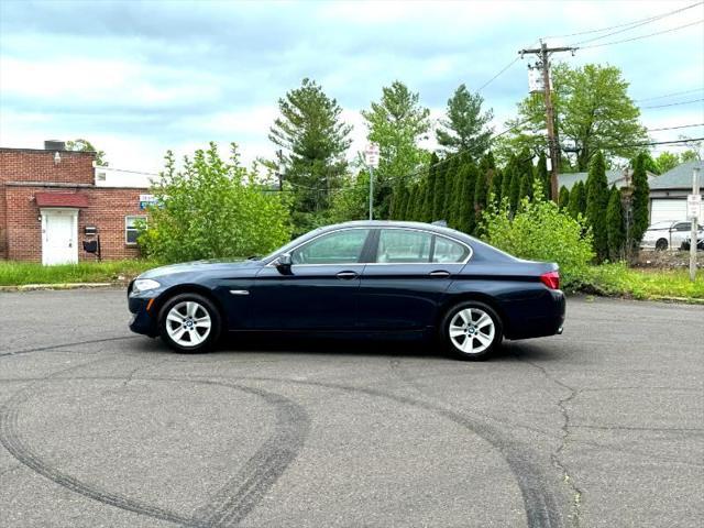 used 2013 BMW 528 car, priced at $9,895