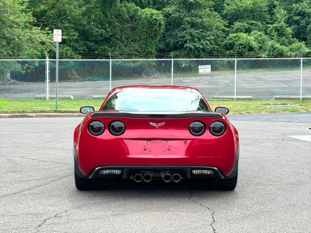 used 2010 Chevrolet Corvette car, priced at $36,195