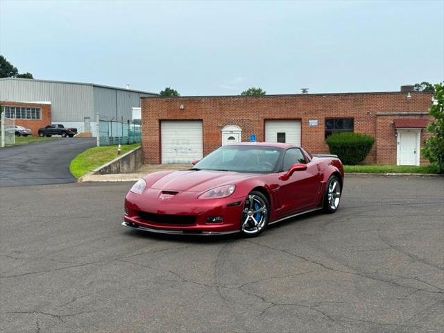 used 2010 Chevrolet Corvette car, priced at $36,195