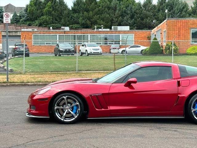 used 2010 Chevrolet Corvette car, priced at $36,195