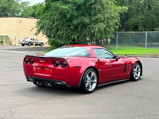 used 2010 Chevrolet Corvette car, priced at $36,195