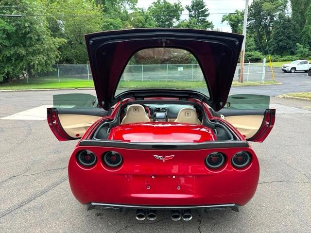 used 2010 Chevrolet Corvette car, priced at $36,195