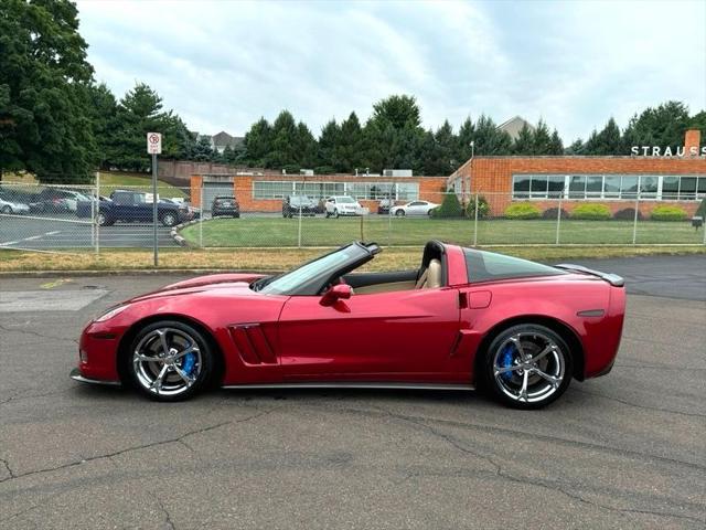 used 2010 Chevrolet Corvette car, priced at $36,195